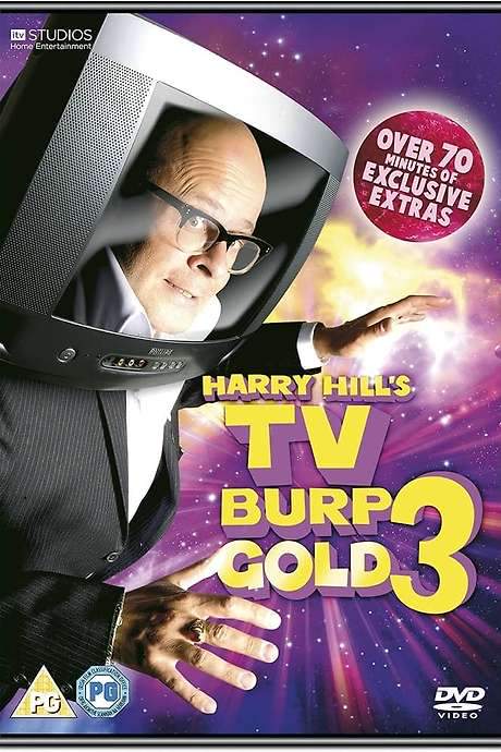 Harry Hill’s TV Burp Gold 3
